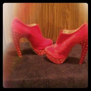 Red Chic Shoes